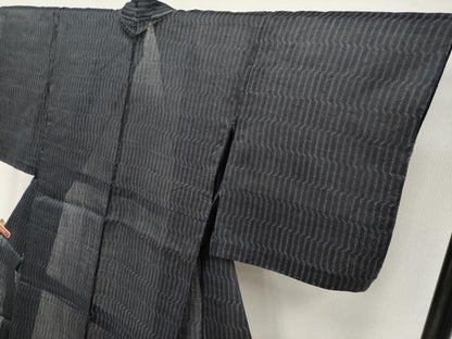 平和屋本店＊極上　夏物　重要無形文化財　本場宮古上布　苧麻　逸品　未使用　CYAA5085s6