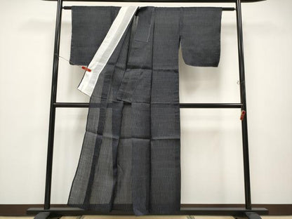 平和屋本店＊極上　夏物　重要無形文化財　本場宮古上布　苧麻　逸品　未使用　CYAA5085s6