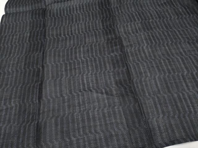 平和屋本店＊極上　夏物　重要無形文化財　本場宮古上布　苧麻　逸品　未使用　CYAA5085s6