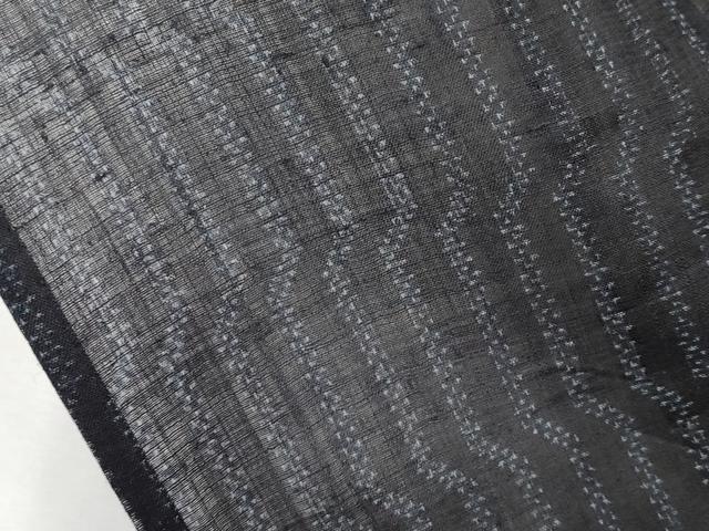 平和屋本店＊極上　夏物　重要無形文化財　本場宮古上布　苧麻　逸品　未使用　CYAA5085s6