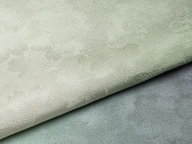 平和屋着物∞極上　道中着　ロング丈　舞桜地紋　暈し染め　逸品　CYAA4639s6