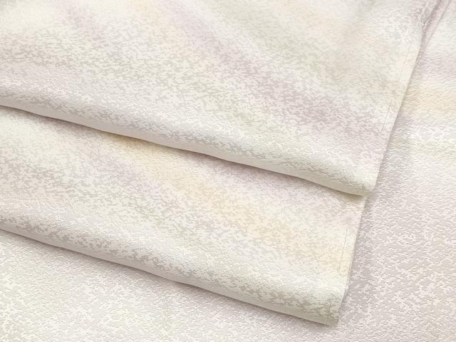 平和屋着物●上質な長襦袢　袷　流線文　暈し染め　薄桜色地　逸品　未使用　CYAA4684s6