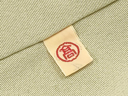 平和屋着物●極上　京友禅の人間国宝　上野為二　色留袖　樹林文　暈し染め　金糸　若芽色地　高島屋扱い　逸品　CYAA4735s6