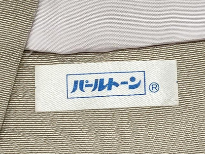 平和屋本店●極上　中国三大刺繍　スワトウ刺繍　総刺繍　訪問着　更紗花鳥唐草文　暈し染め　金糸　逸品　CYAA4739s6
