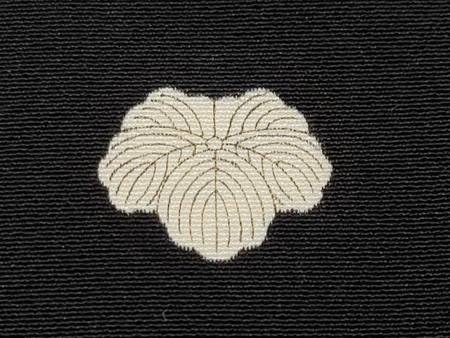 平和屋着物●極上　本加賀友禅作家　矢田 博　黒留袖　飛鶴松葉文　逸品　CYAA4771s6