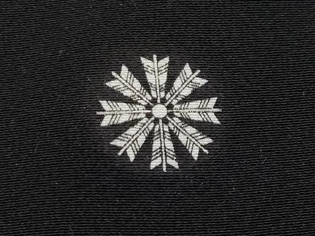 平和屋着物●極上　本加賀友禅作家　染元千紅代表　寺西一紘　黒留袖　花籠文　三越扱い　逸品　CYAA4793s6