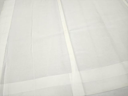 平和屋着物＊夏物 長襦袢 絽 白地 逸品 未使用 CYAA4816s6