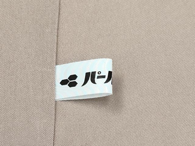 平和屋本店●極上　本場結城紬　重要無形文化財　地機　100亀甲　乱菊　証紙付き　逸品　CYAA4832s6