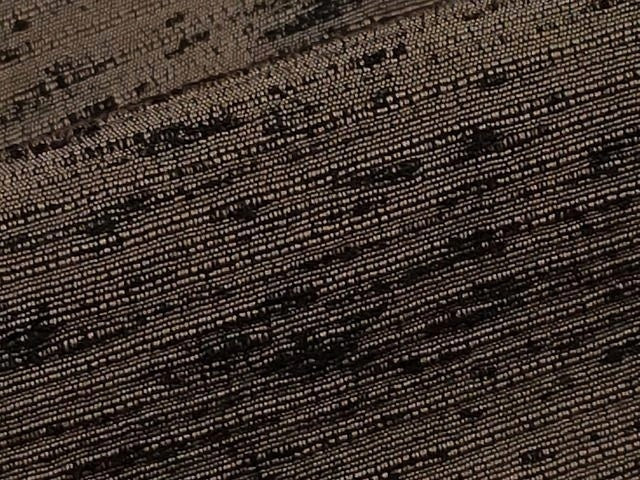 平和屋着物●極上　男性　紬　アンサンブル　色無地　憲法色地　逸品　CYAA4871s6