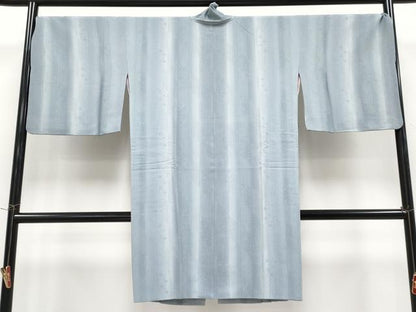 平和屋着物∞極上　道中着　ロング丈　舞花間道　暈し染め　逸品　CYAA4886s6