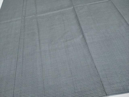 平和屋着物●極上　男性　本場大島紬　アンサンブル　キングサイズ　100亀甲　総詰め　逸品　CYAA4908s6