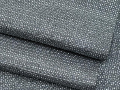 平和屋着物●極上　男性　本場大島紬　アンサンブル　キングサイズ　100亀甲　総詰め　逸品　CYAA4908s6