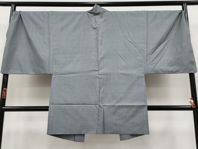 平和屋着物●極上　男性　本場大島紬　アンサンブル　キングサイズ　100亀甲　総詰め　逸品　CYAA4908s6