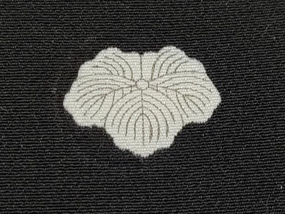 平和屋本店●極上　創業460年・千總　黒留袖　駒刺繍　正倉院更紗唐草文　金彩　高島屋扱い　逸品　CYAA4946s6