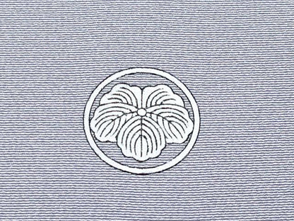 平和屋本店●極上　本加賀友禅作家　百貫華峰　色留袖　鴛鴦枝花文　暈し染め　藤紫色地　逸品　未使用　CYAA4947s6