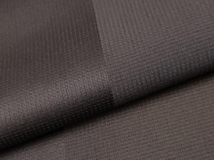 平和屋本店●極上　男性　お召　キングサイズ　霞文　逸品　CYAA4961s6