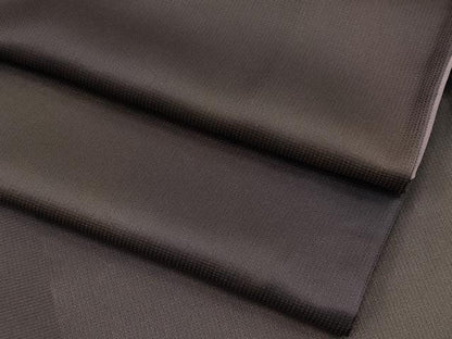 平和屋本店●極上　男性　お召　キングサイズ　霞文　逸品　CYAA4961s6