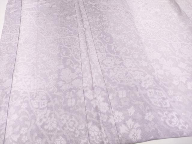 平和屋着物∞極上　BANKANわものや　スリーシーズン　春夏秋　塵除け　長羽織　花唐草紋紗　暈し染め　逸品　CYAA4963s6