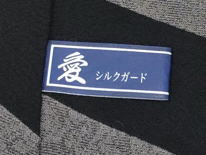 平和屋本店●極上　キモノデザイナー　斉藤上太郎　訪問着　枝花文　灰白色地　逸品　未使用　CYAA5014s6