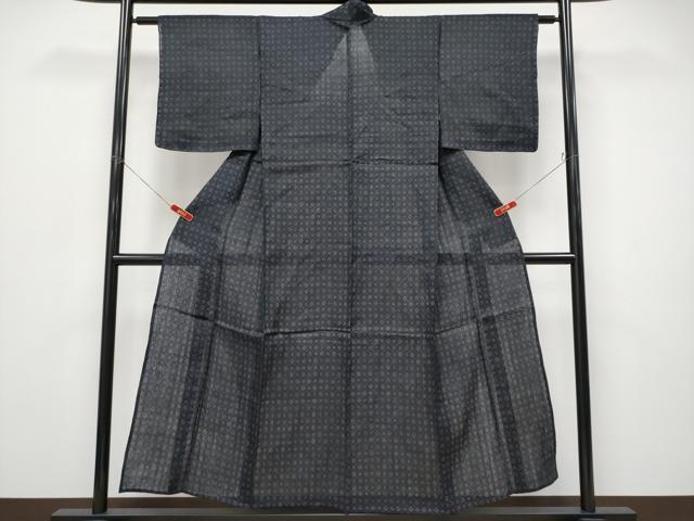 平和屋本店＊極上　夏物　重要無形文化財　本場宮古上布　苧麻　逸品　未使用　CYAA5019s6