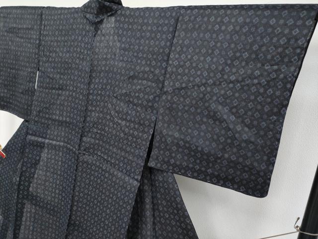 平和屋本店＊極上　夏物　重要無形文化財　本場宮古上布　苧麻　逸品　未使用　CYAA5019s6