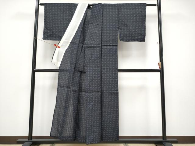 平和屋本店＊極上　夏物　重要無形文化財　本場宮古上布　苧麻　逸品　未使用　CYAA5019s6