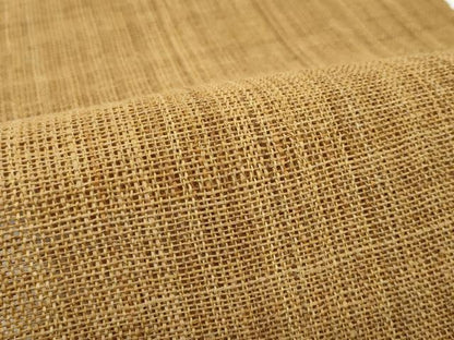 平和屋本店■極上　夏物　古代原始布　科布　八寸名古屋帯　逸品　CZAA1200s5
