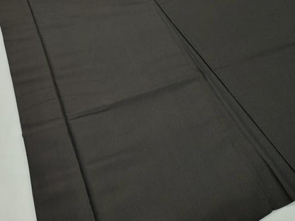 平和屋本店■極上　男性　長羽織　お召地　羽裏：龍・虎　逸品　CZAA1637s5