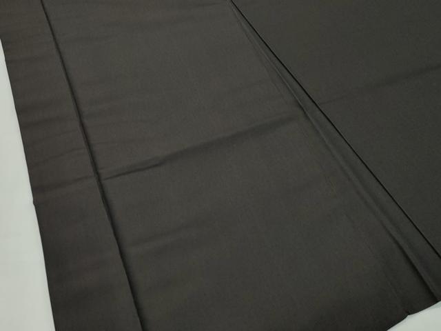 平和屋本店■極上　男性　長羽織　お召地　羽裏：龍・虎　逸品　CZAA1637s5