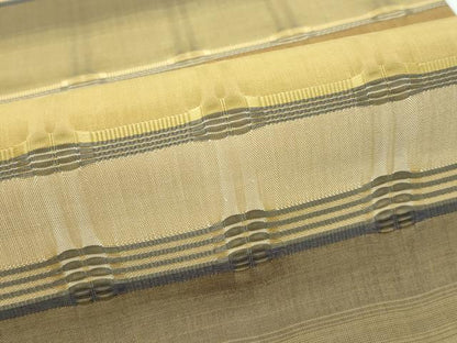 平和屋本店■極上　藤山千春　九寸名古屋帯　吉野間道　逸品　未使用　CZAA1779s5