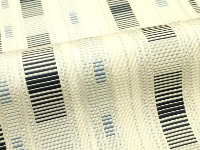 平和屋本店●極上 本場筑前博多織 両面 全通柄袋帯 献上柄 逸品 CZAA1784s5