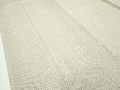 平和屋本店●希少 白鷹お召 100亀甲 逸品 未使用 CZAA1814s5