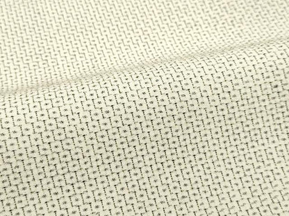 平和屋本店●希少 白鷹お召 100亀甲 逸品 未使用 CZAA1814s5
