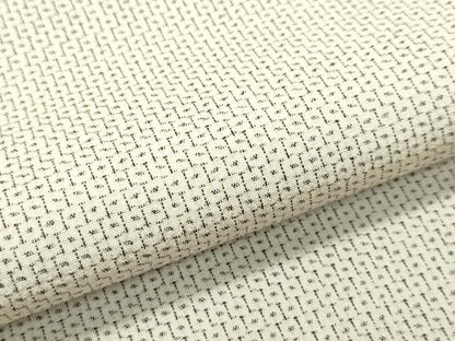 平和屋本店●希少 白鷹お召 100亀甲 逸品 未使用 CZAA1814s5