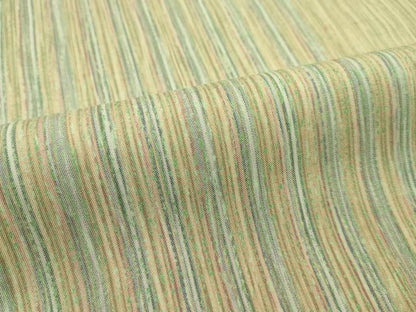 平和屋本店■極上　伝統工芸品　伊那紬　手織り　証紙付き　逸品　CZAA1822s5