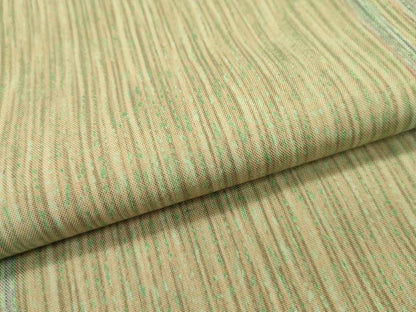 平和屋本店■極上　伝統工芸品　伊那紬　手織り　証紙付き　逸品　CZAA1822s5