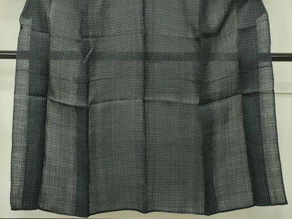 期間限定セール20％off■極上　夏物　重要無形文化財　本場宮古上布　菱花文　苧麻　逸品　CZAA1827s5