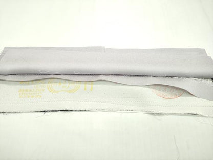 平和屋本店■極上　訪問着　作家物　螺鈿　葡萄蔦の葉文　暈し染め　銀彩　反端付き　逸品　CZAA1885s5