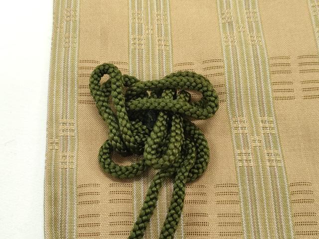 平和屋本店■希少 沖縄県最高級織物 夏物 首里花倉織 首里織 花織・絽織・紗織 道中着 スリーシーズン ロング丈 塵除け 逸品 CZAA1954s5 平和屋本店□希少 沖縄県最高級織物 夏物 首里花倉織 首里織 花織・絽