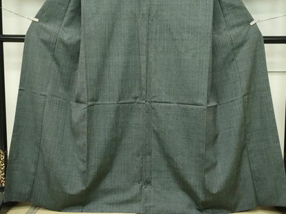 平和屋本店■極上　男性　銀座もとじ　キングサイズ　紬　逸品　CZAA2004s5