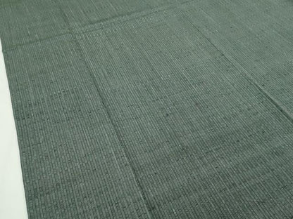 平和屋本店■極上　男性　銀座もとじ　キングサイズ　紬　逸品　CZAA2004s5