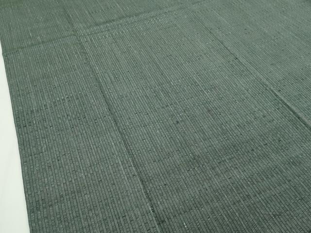 平和屋本店■極上　男性　銀座もとじ　キングサイズ　紬　逸品　CZAA2004s5