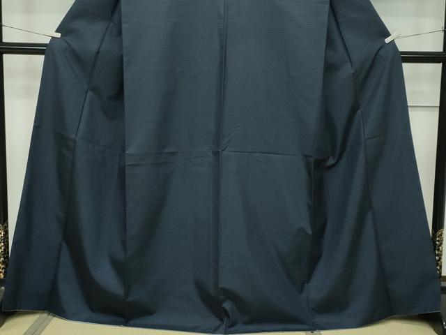 平和屋本店■極上　男性　銀座もとじ　キングサイズ　本場大島紬　泥染め　逸品　CZAA2005s5