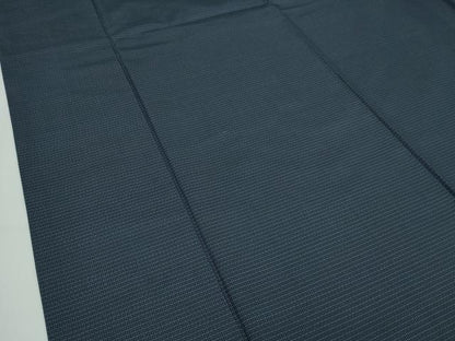 平和屋本店■極上　男性　銀座もとじ　キングサイズ　本場大島紬　泥染め　逸品　CZAA2005s5