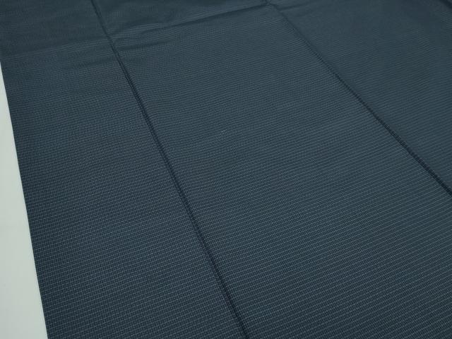 平和屋本店■極上　男性　銀座もとじ　キングサイズ　本場大島紬　泥染め　逸品　CZAA2005s5