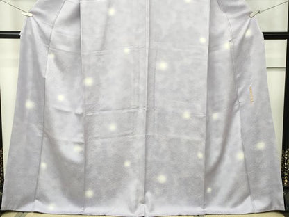 平和屋本店●極上 京都 弥勒 MIROKU 大沢徳宏 小紋 蛍暈し 逸品 CZAA2060s5