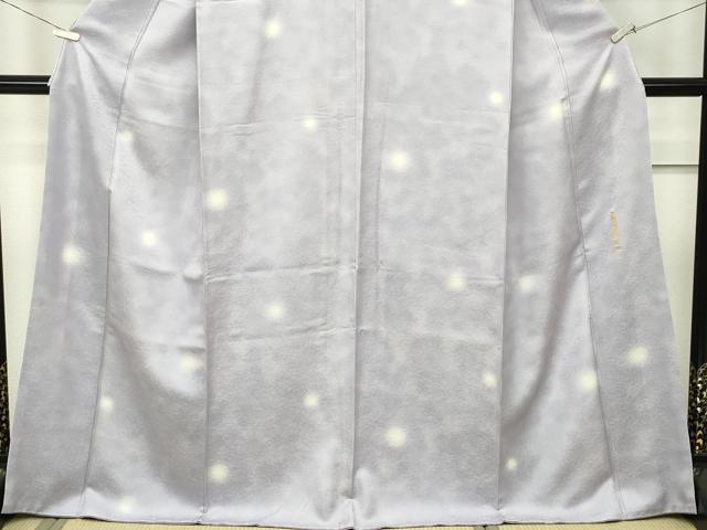 平和屋本店●極上 京都 弥勒 MIROKU 大沢徳宏 小紋 蛍暈し 逸品 CZAA2060s5