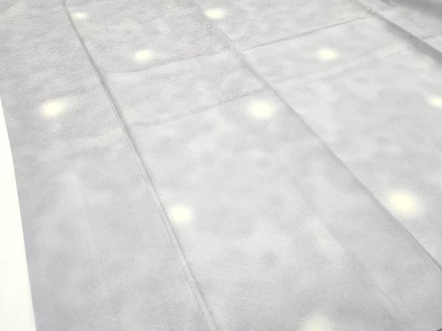 平和屋本店●極上 京都 弥勒 MIROKU 大沢徳宏 小紋 蛍暈し 逸品 CZAA2060s5