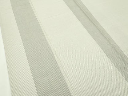 平和屋本店▽極上 男性 紬 単衣 間道 逸品 CZAA2075s5
