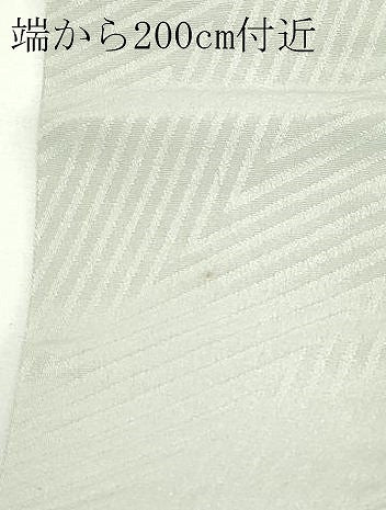 平和屋本店●極上 男性 両面 角帯 幾何学文様 渦巻 逸品 CZAA2093s5